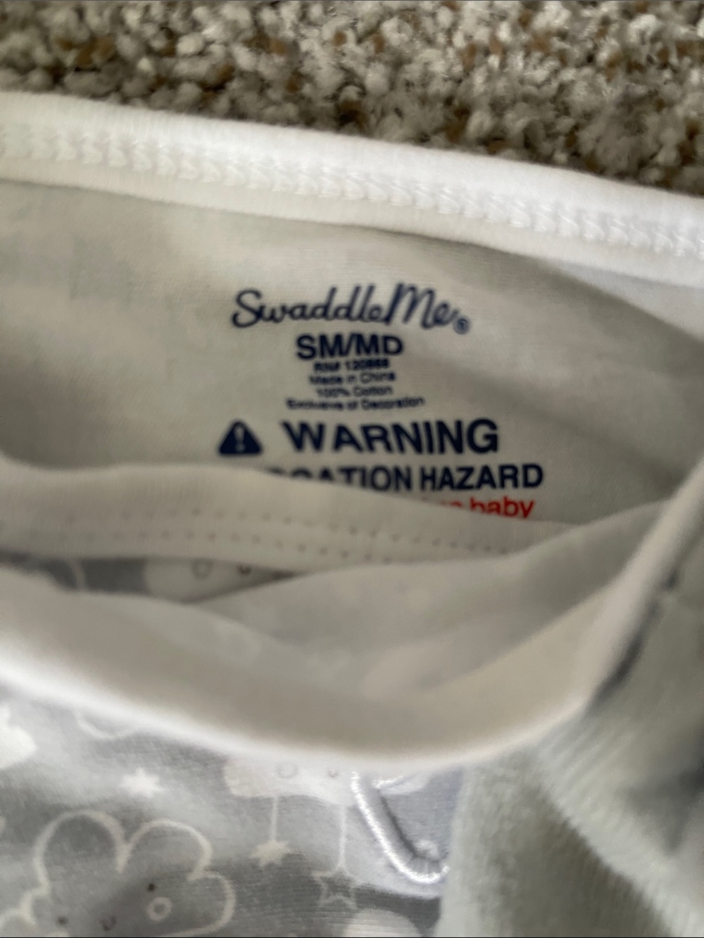 SwaddleMe Bundle - Picture 2 of 4